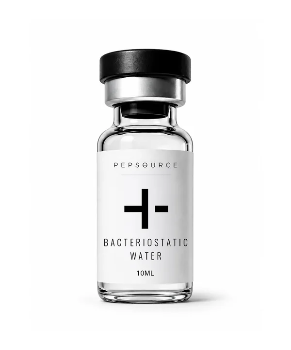 10 mL bacteriostatic water
