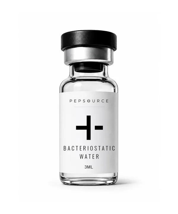 3 mL bacteriostatic water