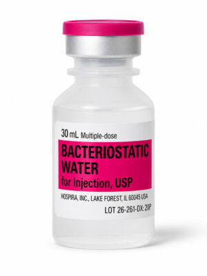 Hospira BAC Water