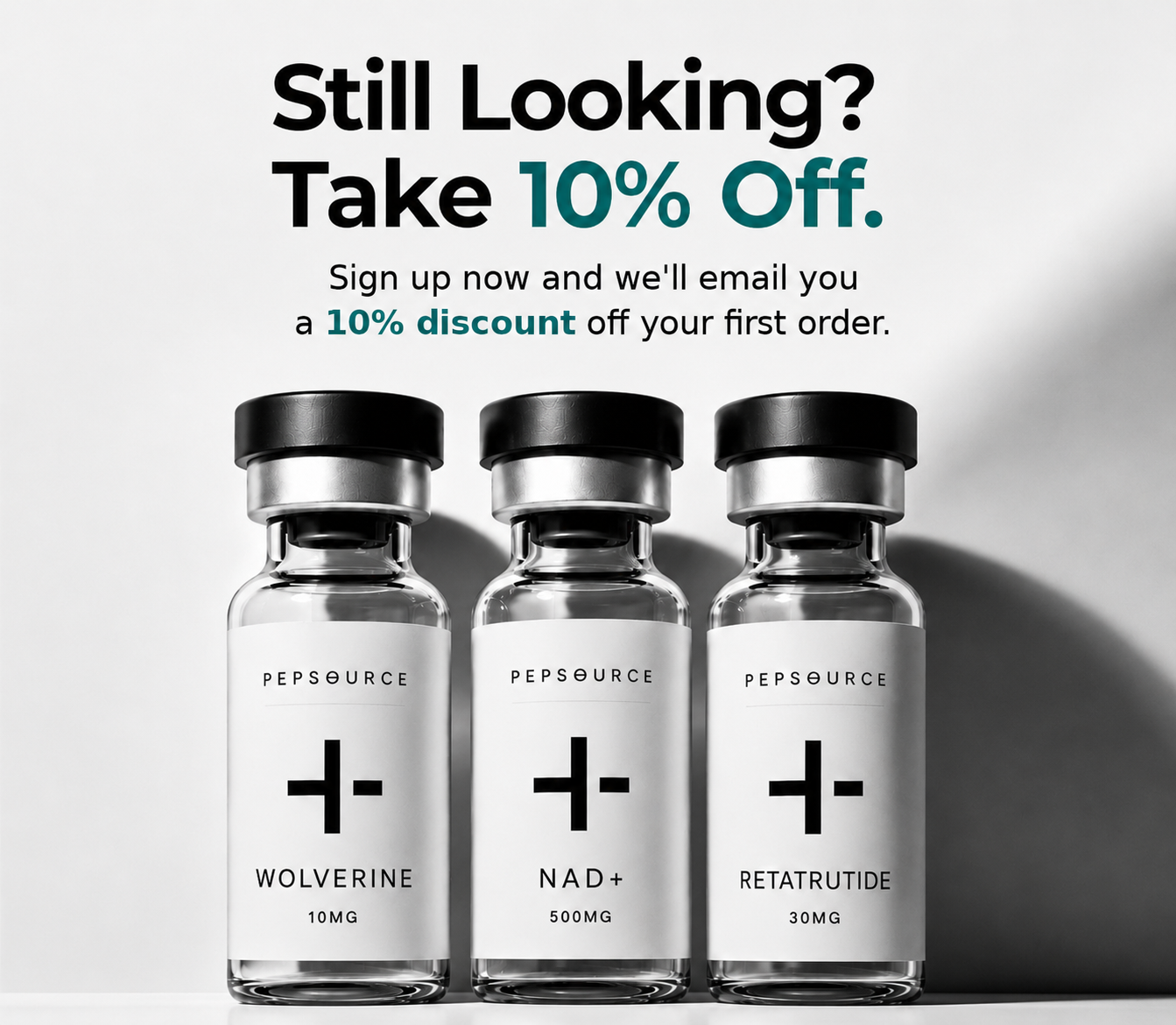 New here? Take 10% Off